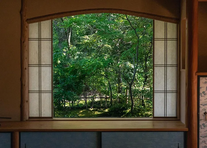 Monjusou Shourotei Hotel Miyazu