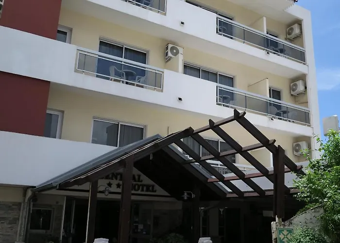 Central Hotel