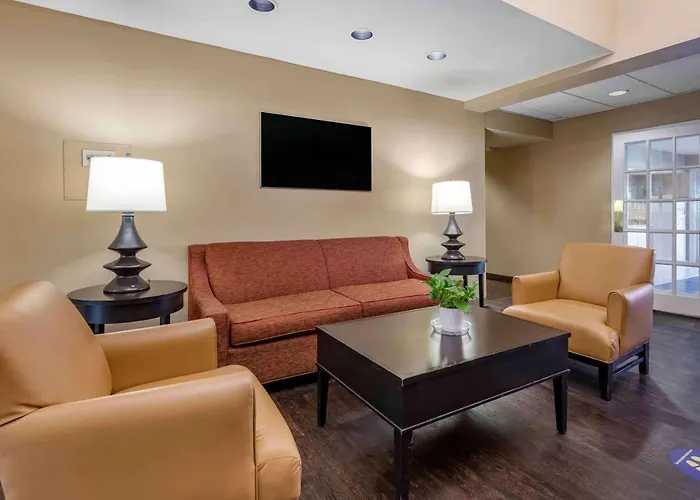 Extended Stay America Select Suites - Orlando - Lake Mary - 1040 Greenwood Blvd