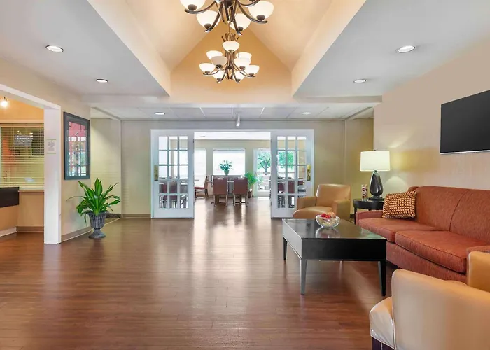 Studio 6 Corporate Extended Stay Philadelphia Malvern Swedesford Rd Pa