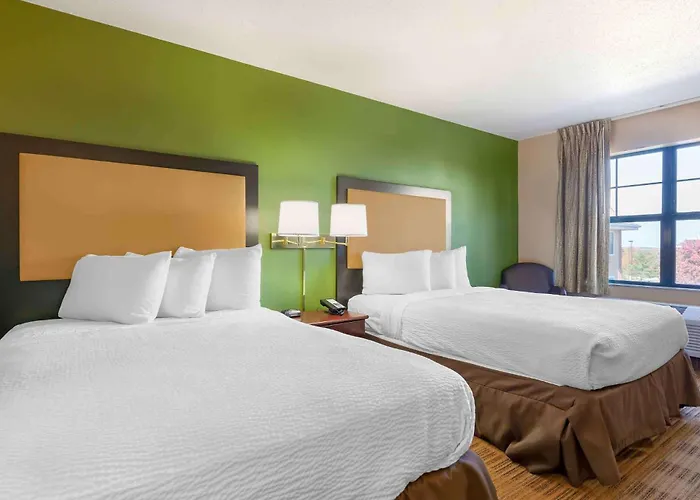 Extended Stay America Suites - Madison - Junction Court