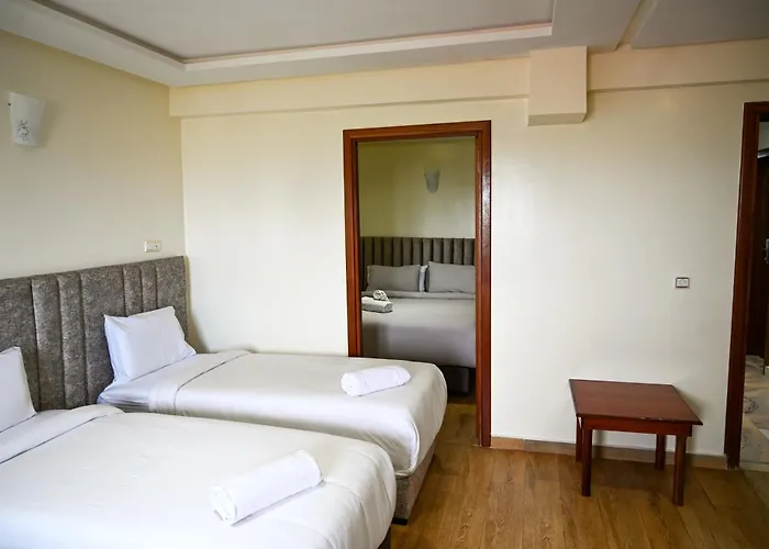 Hôtel Jawharat El Jadida