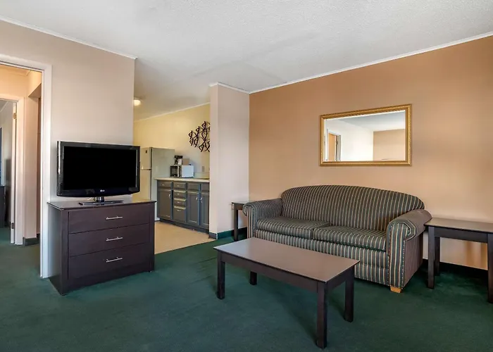 Rodeway Inn & Suites Rehoboth Beach