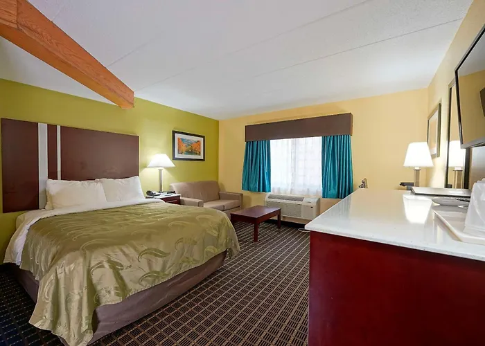 Quality Inn & Suites Harrington - Milford