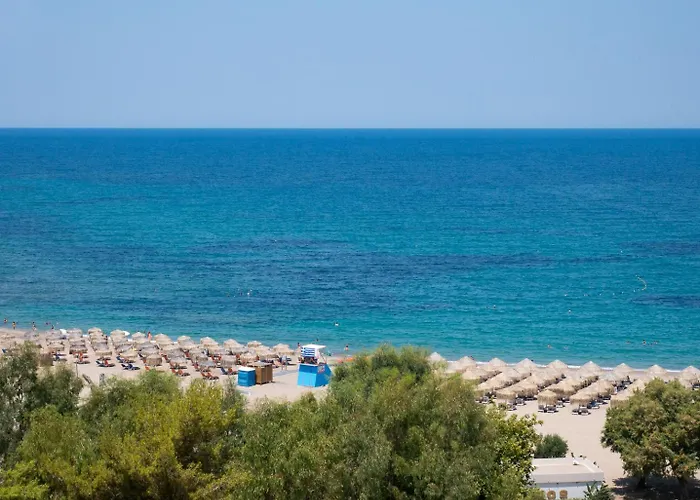 Elegant Beach Hotel