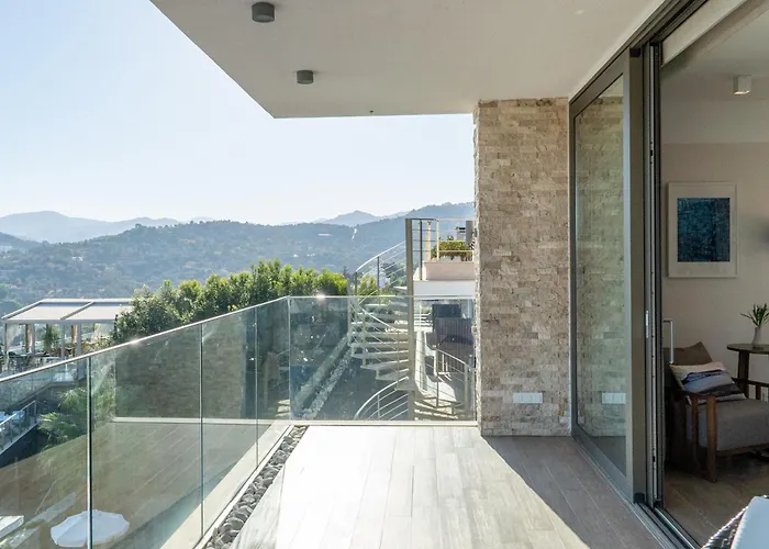 Spektr Boutique Hotel Yalikavak
