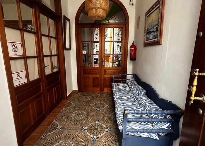 Hotel Entreolivos