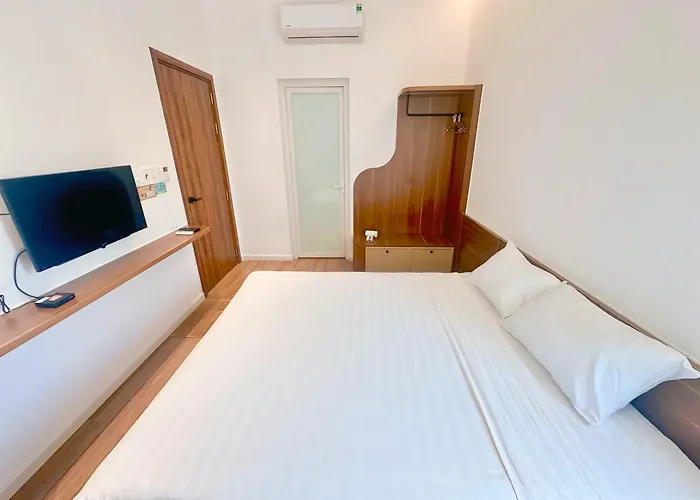 Le Huynh Mui Ne Hotel