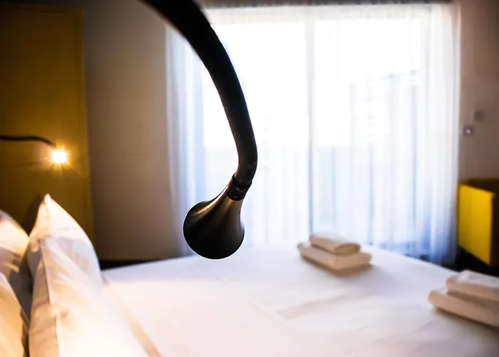 Chapter 5 Hotel