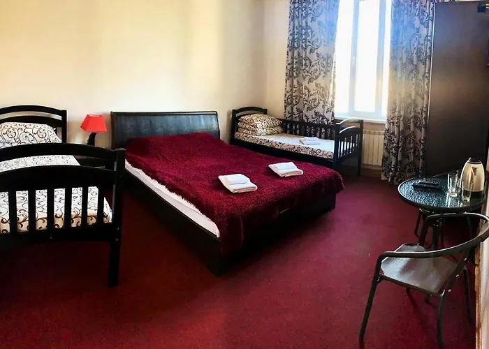 Mini-Hotel Sakvoyage