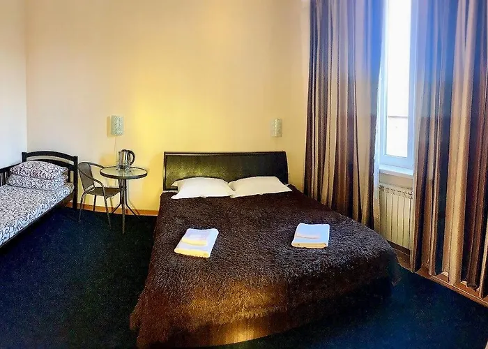 Mini-Hotel Sakvoyage