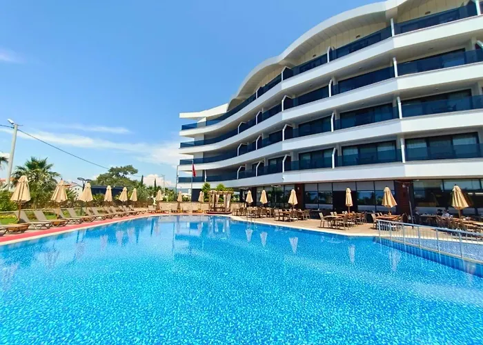 Seven For Life Thermal Hotel Kuşadası