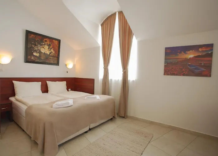 Hotel CENTRAL Balchik