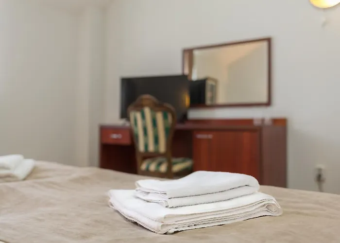 Hotel CENTRAL Balchik