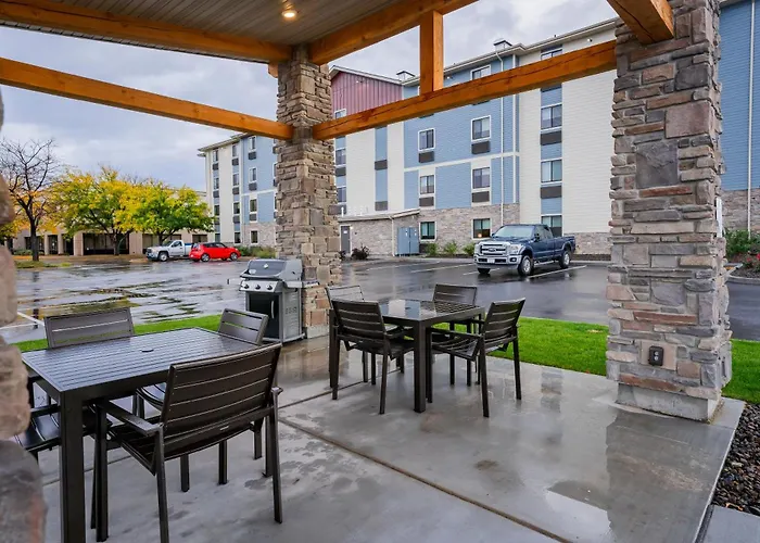 My Place Hotel-Boise-Nampa, Id-Idaho Center
