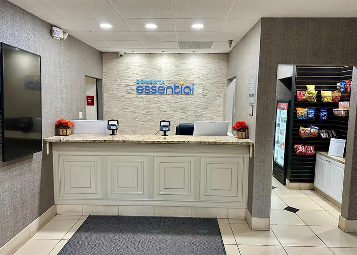 Sonesta Essential Hotels Overland Park