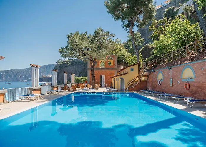 Grand Hotel Europa Palace Sorrento