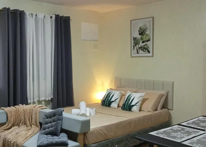 Ar06 Cozy Studio Condo W Free Pool