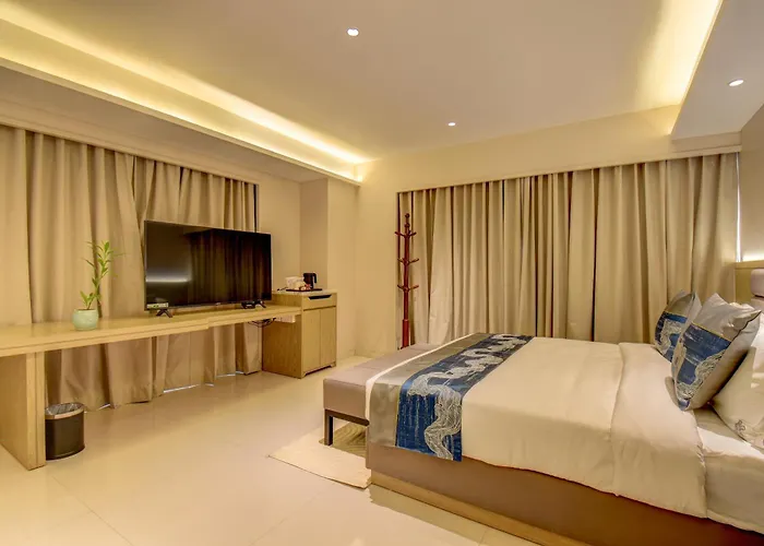 The Ssk Solitaire Boutique Hotel And Spa
