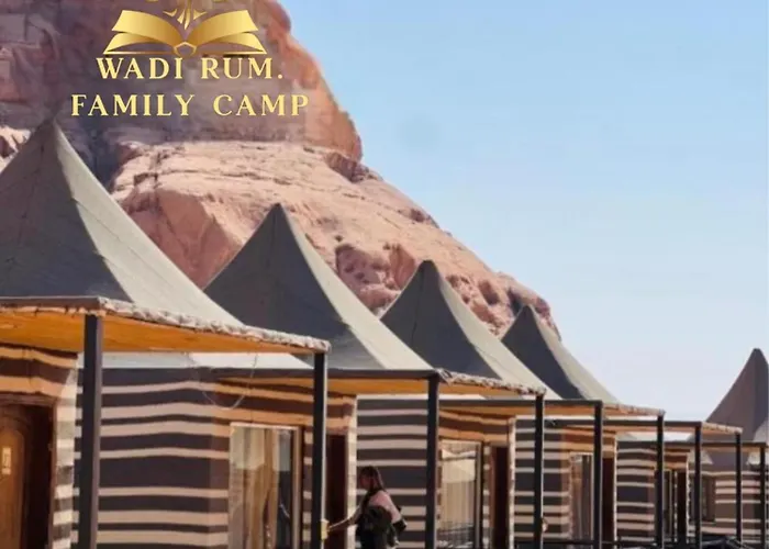 Family Elegant Luxury Camp