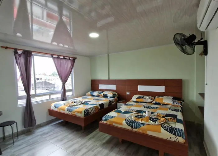 Hotel ocaso real