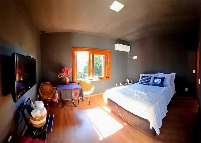 Pousada Château Lumière 2º andar