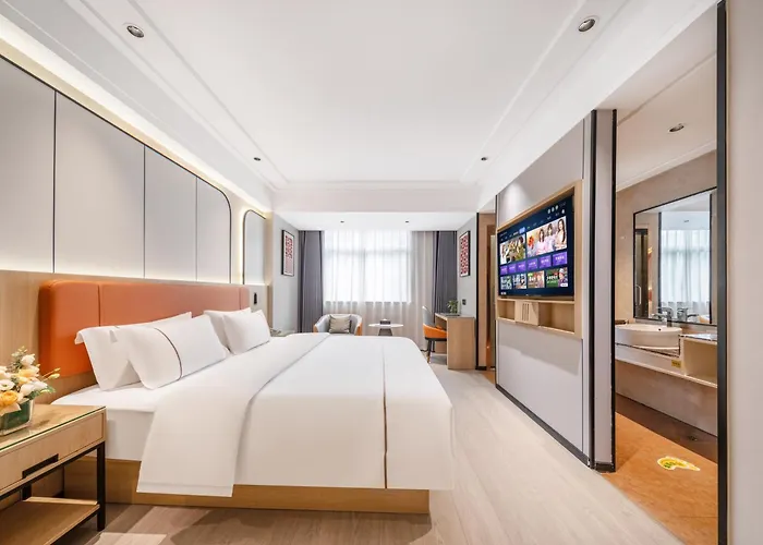 Yiwu Yunjing Hotel