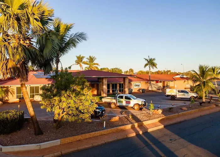 The Lodge Motel