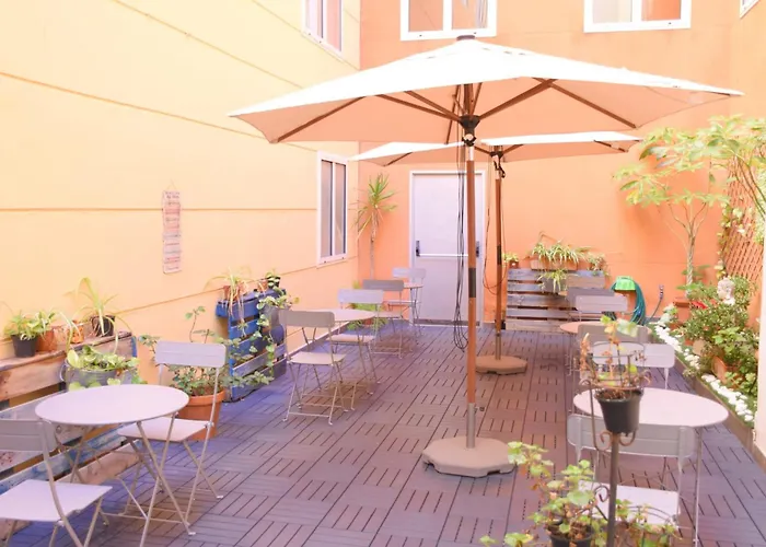 Hotel Salymar
