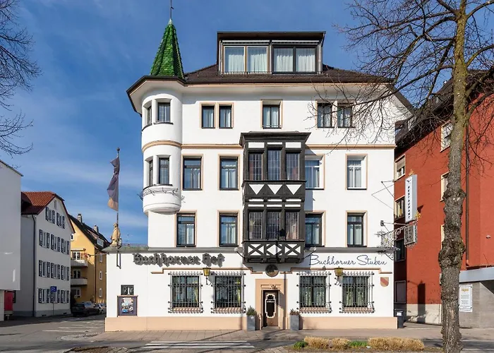 Plaza Hotel Buchhorner Hof