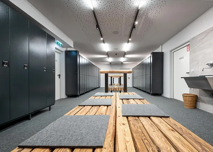 Hotel Der Loewe Leogang