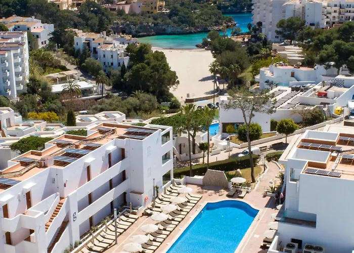 Marsenses Ferrera Blanca Hotel Family
