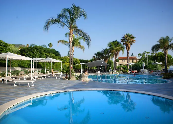 Hotel Village Scoglio Della Galea