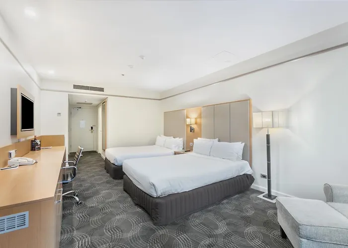 Stamford Plaza Adelaide