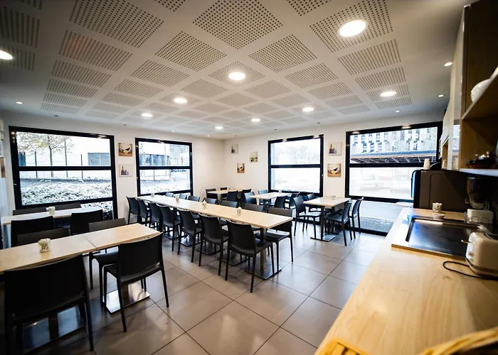 All Suites Besançon