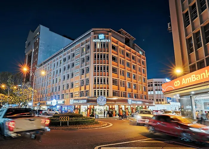 Hotel Sixty3