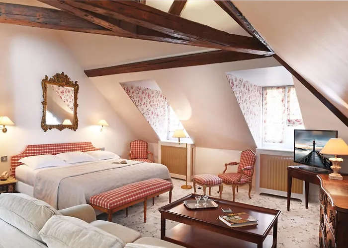 Hôtel Saint James
