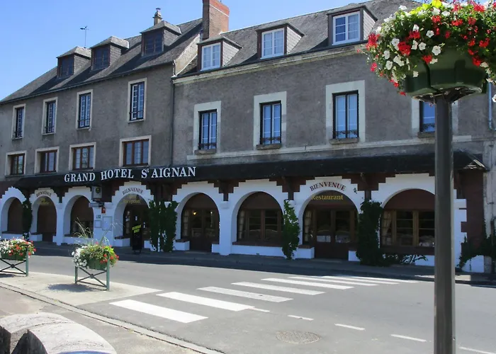 Grand Hôtel Saint-Aignan