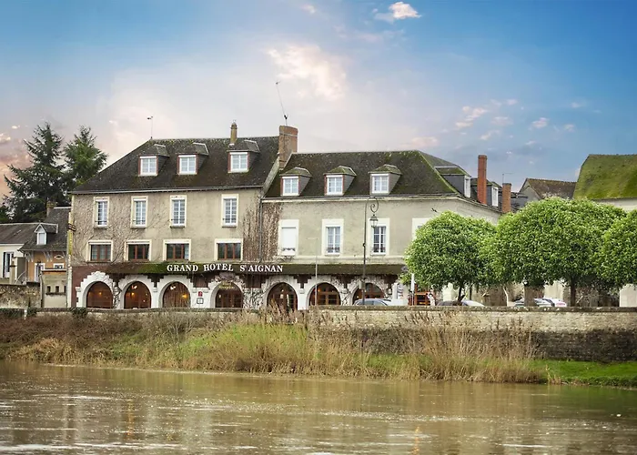 Grand Hôtel Saint-Aignan