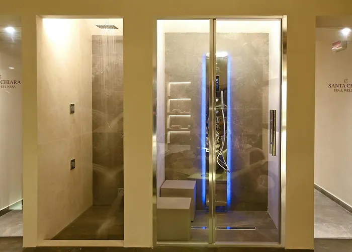 SANTA CHIARA SUITE HOTEL&SPA - Lecce