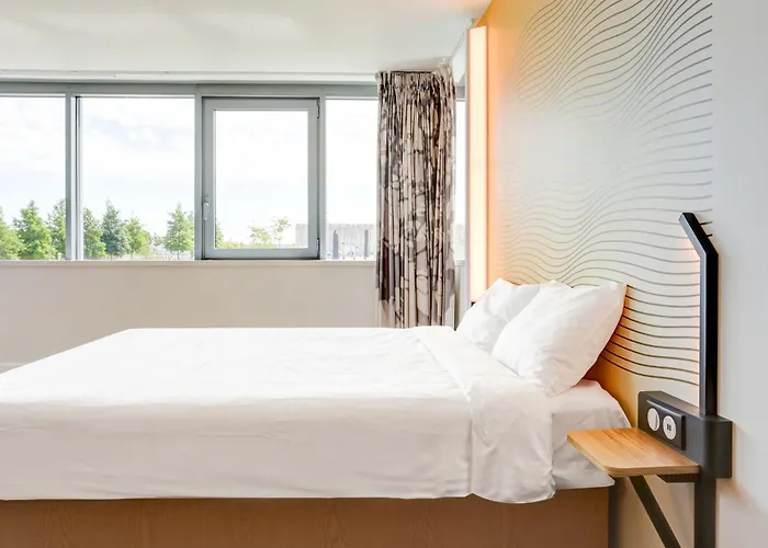 B&B Hotel Reims Bezannes