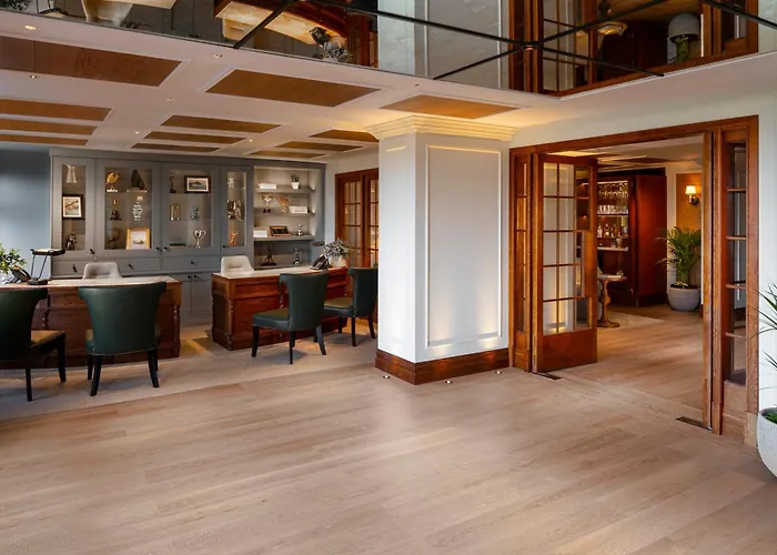 Seaton House - Small Luxury Hotels Of The World