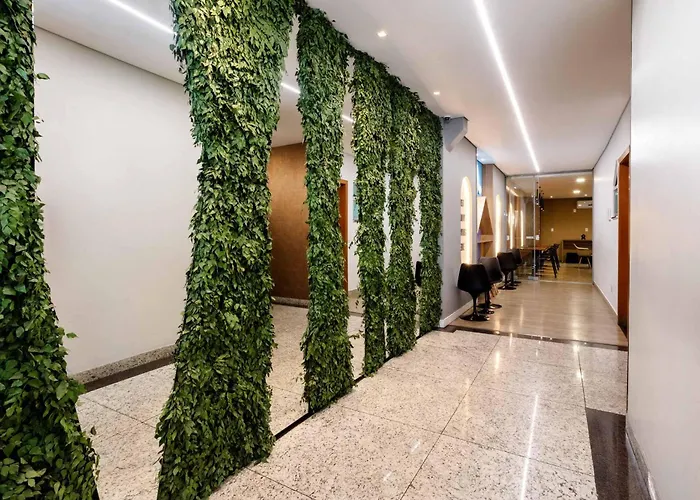 Contagem Centro Hotel