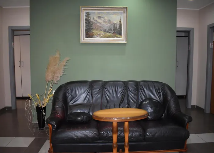 Garni Hotel Lion