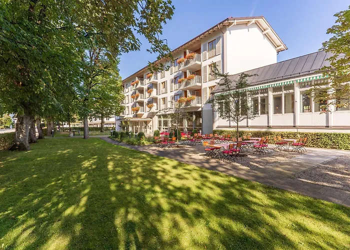 BSW Hotel Isarwinkel
