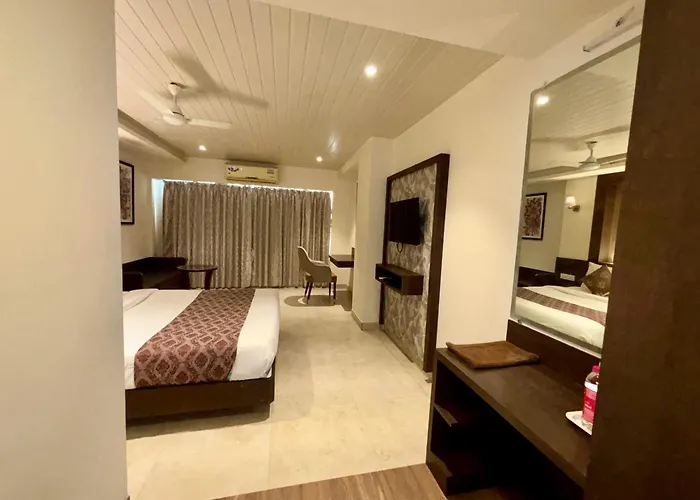 Hotel Sai Residency