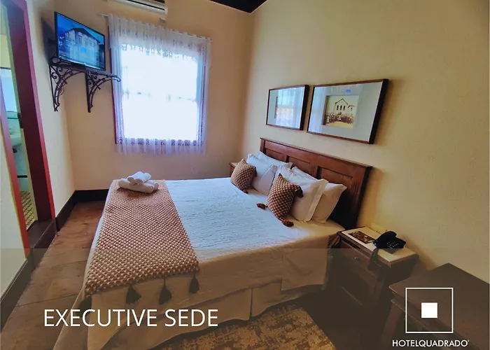 Hotel Quadrado