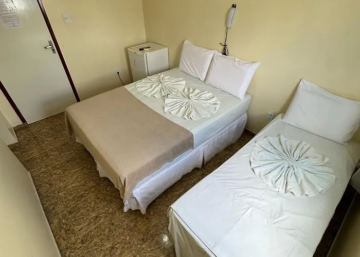 Comodoro Hotel e Churrascaria