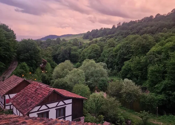 Ecokayan Dilijan Resort Hotel