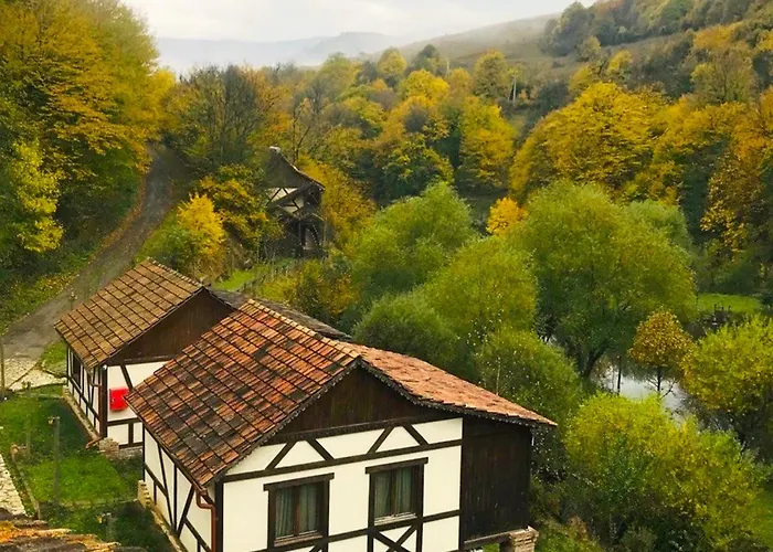 Ecokayan Dilijan Resort Hotel